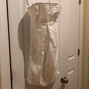 The Lilly White Dress